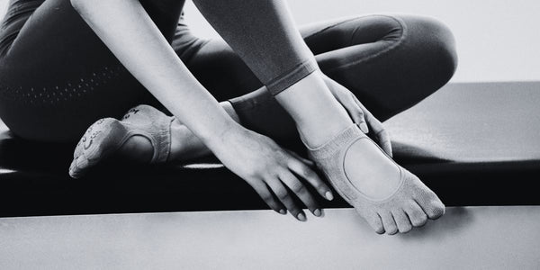 Improve your circulation with Toe socks – Tabio UK