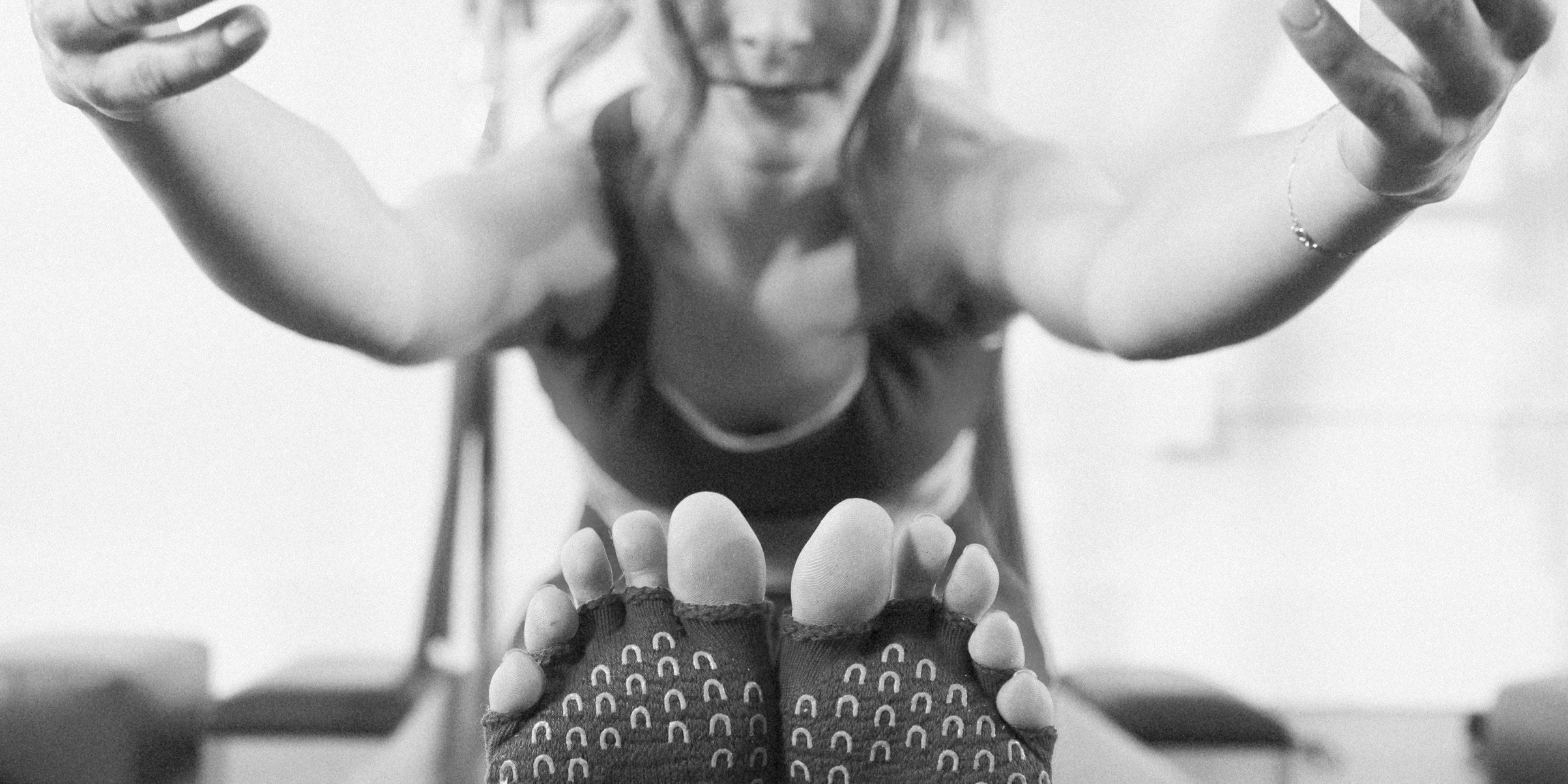 why barefoot socks?
