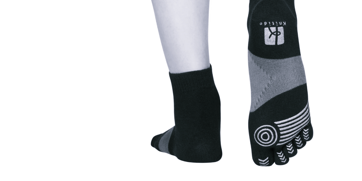 Why More Runners Are Turning to Toe Socks