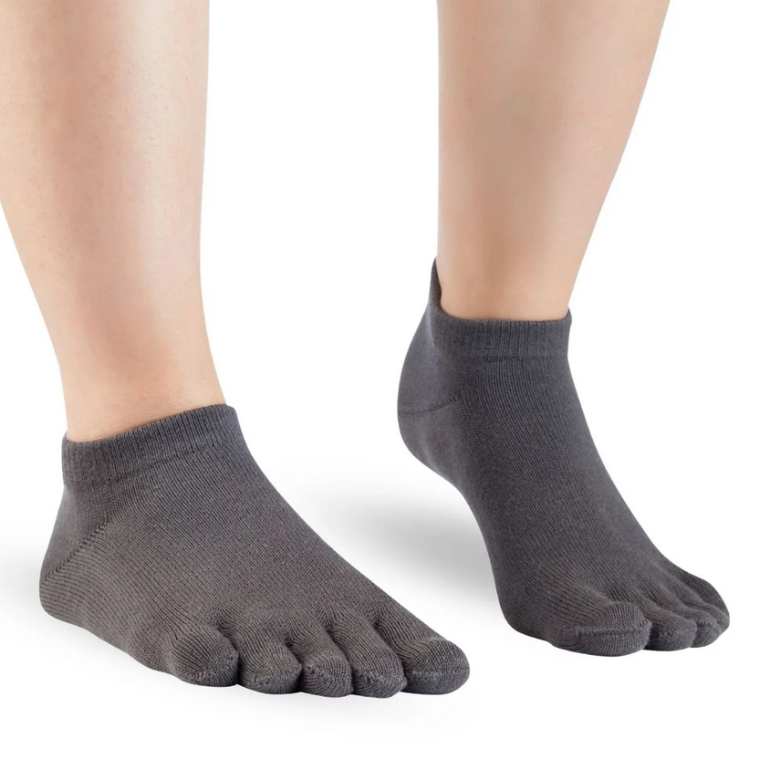 Comfortable sneaker toe socks