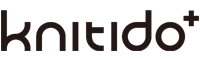 Knitido+ logo
