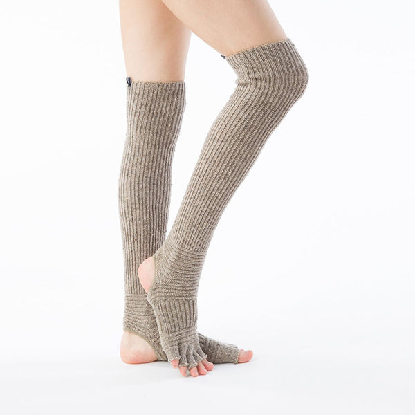 Woolen Leg Cover Sock, Footless Leg Warmer, Leg Warmers Women