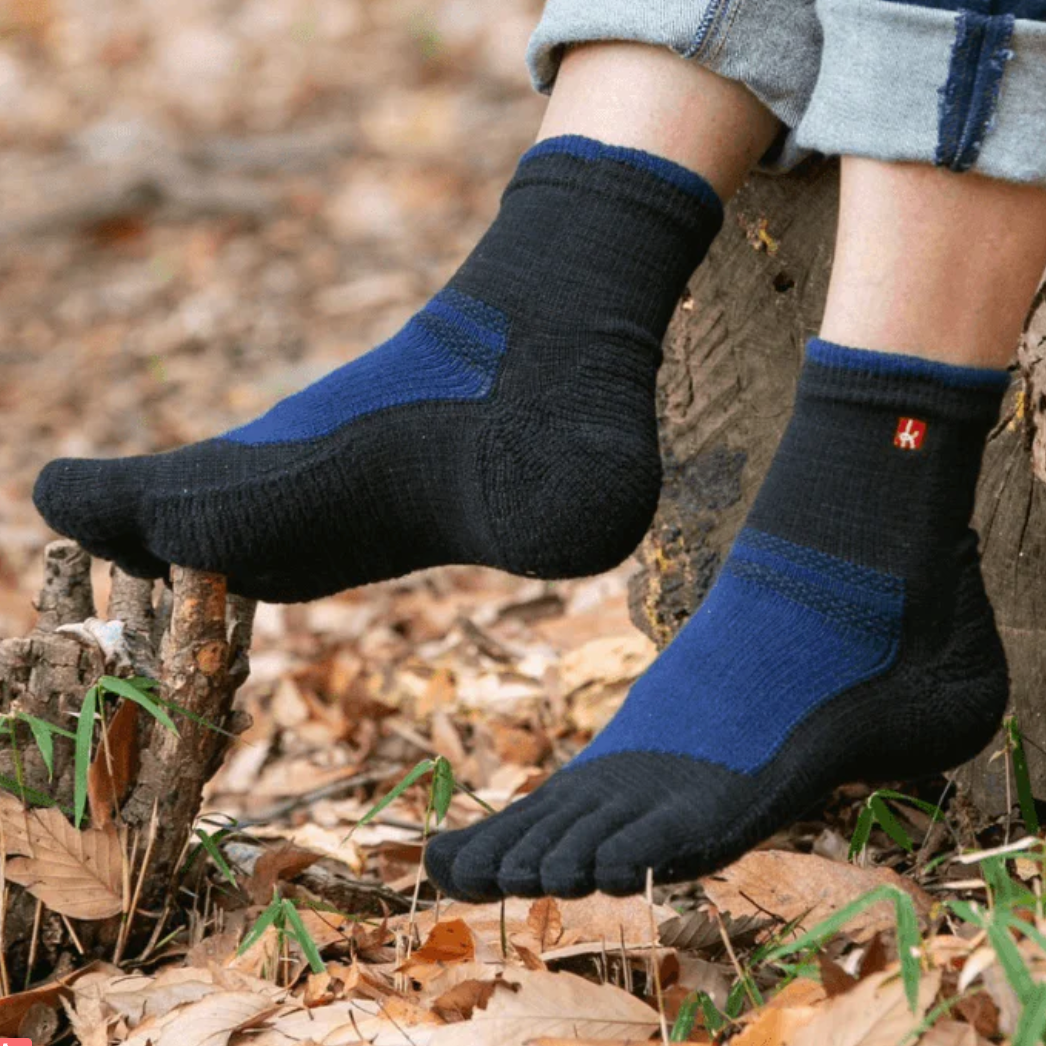 Outdoor Toe Socks