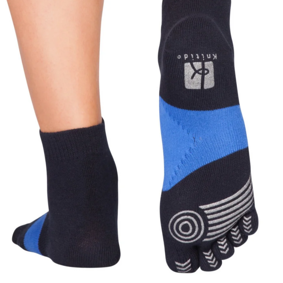 Marathon grip socks