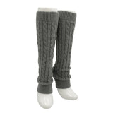 Knitido Ribbed Leg Warmer - Village Sock Shop
