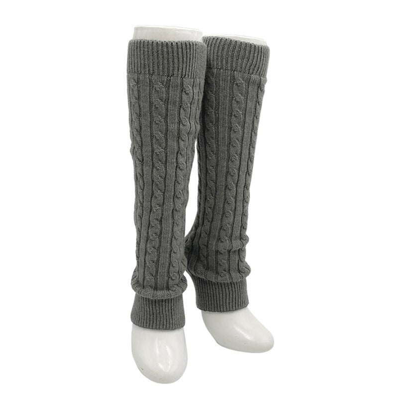 Windsor Cable Legwarmer - 1PK