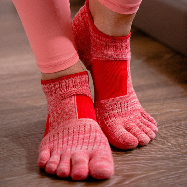 Knitido Toe socks  Natural Movement English